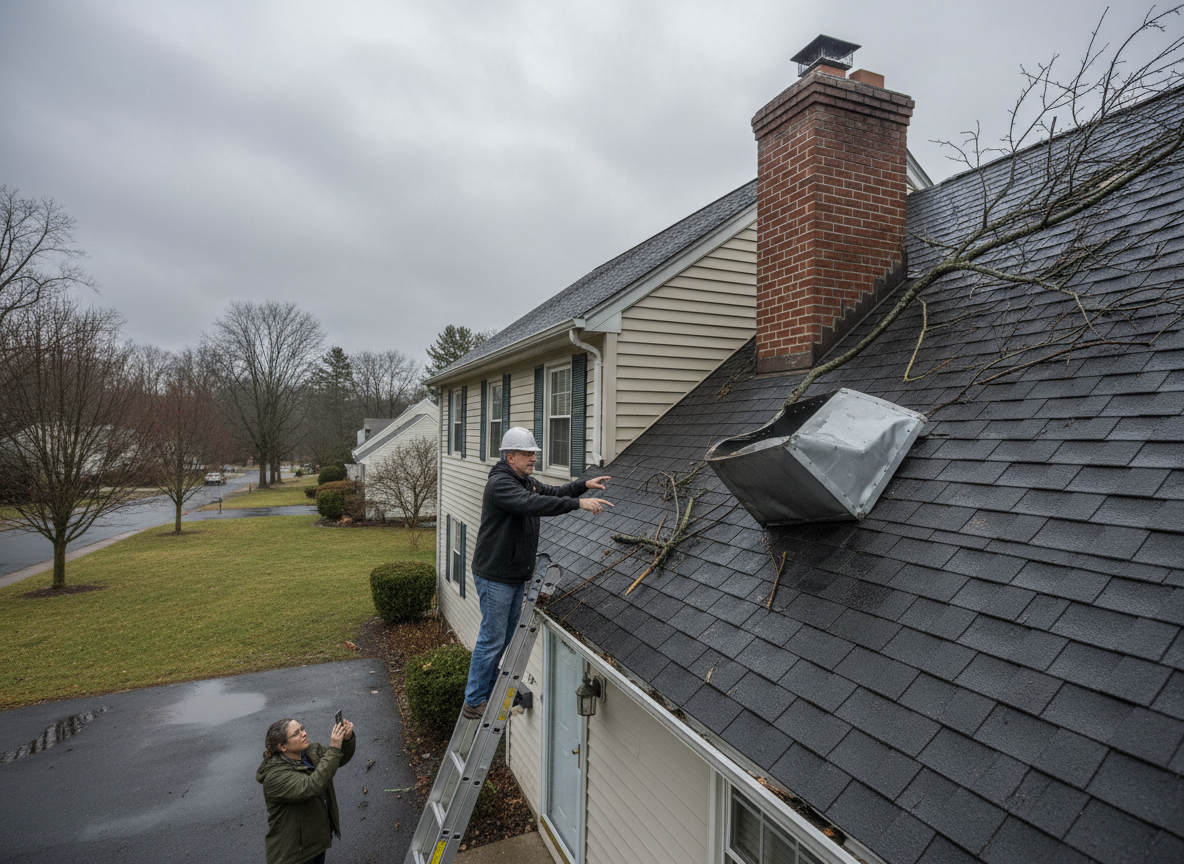 Chimney Repair in Rainbow Lakes, NJ 07054